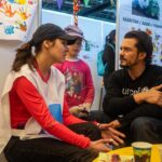 Orlando Bloom Instagram - Through my work with @unicef I’ve had the honour of meeting many of the humanitarians working to protect the rights of children whose lives are devastated by crises and conflicts. On #WorldHumanitarianDay, please join me in recognizing their courage and dedication. Link in stories to learn more and support 🤝 #NoMatterWhat