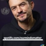 Orlando Bloom Instagram - Я бачив, як війна впливає на ментальний стан дітей та молоді в Україні. Вони потребують підтримки! Саме тому @unicef разом з командою @spotify створили подкаст «На думці» українською мовою для української молоді, сфокусований на підтримці ментального здоров’я. Посилання на подкаст ми залишили в описі профілю 💙 I have seen firsthand how the war in Ukraine has impacted young people’s mental health. They need support. That’s why @UNICEF has teamed up with @spotify to provide free audio content to help you cope. Learn more here: spotify.com/ourmindsmatter #OnMyMind #надумці