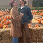 Orlando Bloom Instagram - 🎃🧡