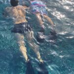 Orlando Bloom Instagram - Having always loved the ocean I’m so grateful to be able to share it with my children lets protect it so our children will be able to share it with their children 🌊☀️#worldoceanday 💙