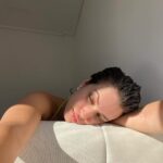 Ornella D'Elía Instagram - mood de hoy 🍒