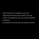 Ornella D'Elía Instagram - cosas que escribo porque la vida últimamente me parece un disparador infinito de la inspiración eterna;