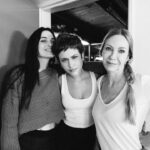 Ornella D'Elía Instagram - el amor, la contención y la previa de cada función 🕊️