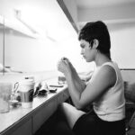 Ornella D'Elía Instagram - el amor, la contención y la previa de cada función 🕊️