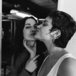 Ornella D'Elía Instagram - el amor, la contención y la previa de cada función 🕊️