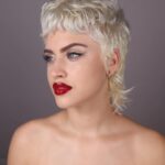 Ornella D'Elía Instagram - quise ser madonna y este equipo me cumplió el capricho. 💝💄 @matias2santosu @mauromaxdebrito @veroluna.makeup gracias mis amores. los quiero con el corazón. 😍