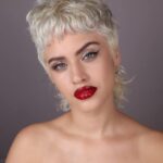 Ornella D'Elía Instagram - quise ser madonna y este equipo me cumplió el capricho. 💝💄 @matias2santosu @mauromaxdebrito @veroluna.makeup gracias mis amores. los quiero con el corazón. 😍
