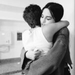 Ornella D'Elía Instagram - el amor, la contención y la previa de cada función 🕊️
