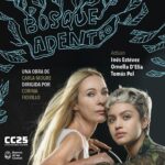 Ornella D'Elía Instagram - YA SALIMOSSSSS A LA VENTAAAAAAA 📿☕️💓🥹🪩🫧☁️ con esta obra que quiero tanto y mi compañera preciosa @inesestevezin 🌷 martes 2 de mayo a las 20hs en el @cc25demayo solo por 10 funciones 💖 te dejo toda la data y el link para que puedas sacar tu entrada en mi bio DALEEE 🫀 Centro Cultural 25 de Mayo