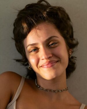 Ornella D'Elía Instagram - estas biografías me ponen nerviosa