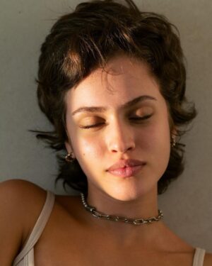 Ornella D'Elía Instagram - estas biografías me ponen nerviosa