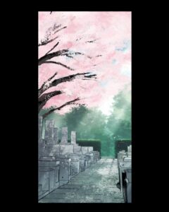 Osamu Suzuki Instagram - お化けと風鈴　最終回 二年以上、御愛読ありがとうございました！ 感想はこちらにお願いいたします！！ ４/４