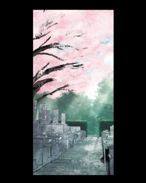 Osamu Suzuki Instagram - お化けと風鈴　最終回

二年以上、御愛読ありがとうございました！
感想はこちらにお願いいたします！！

４/４