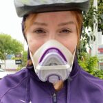 Our Lady J Instagram - Who else is starting to feel an emotional attachment to their mask? I’m naming mine Gertrude. She enjoys ethyl alcohol and late night dog walks. She hates people who don’t adhere to social distancing rules.
