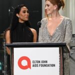Our Lady J Instagram - Thank you @ejaf for all the work you do to support HIV prevention, education, and care. We raised over $6 million dollars at last night’s Oscars celebration!! And congrats @eltonjohn on your much deserved Oscar ♥️♥️♥️ Elton John Oscar's Party