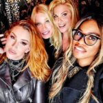 Our Lady J Instagram - To experience change the way I’ve experienced it with my trans sisters over the past decade has been one of the greatest gifts of my life. It has opened my heart to greater potential, reminded me to stay curious and to never be set in my ways. I honestly never thought we’d come this far, and I’m eager to see how much further we’ll progress over the next decade. Thank you Danna, Candis, and Laverne for this one last kiki of the 2010’s. My NYC sisters soaking up the LA sunshine! I love you ♥️♥️♥️ Soho House West Hollywood