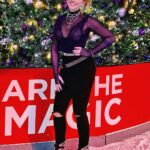 Our Lady J Instagram - Snatched for the holidays! Brought to you by my trainer, my doctor, my accountant, and the anxiety stemming from my pervasive distrust of humanity. L.A. LIVE