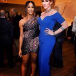 Our Lady J Instagram - Every writer dreams of working with an actor as brilliant as this woman. Thank you for bringing my words to life @mjrodriguez7. I love youuu ♥️♥️♥️ #posefx #transisbeautiful #disney #fx #holidayparty