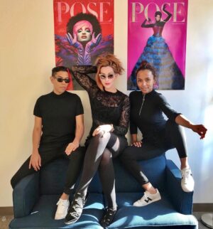 Our Lady J Instagram - POSE SEASON THREE writers room has begun! #posefx