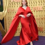 Our Lady J Instagram - Floating. Thanks to @cdicelove13. Dress: @csiriano Jewelry: @h.crowne + @steferejewelry Clutch: @glomesh Hair: @johnnystuntz Makeup: @torstenwitte The Emmys