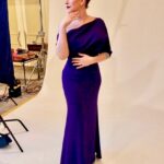 Our Lady J Instagram - It’s taken me 40 years, but I’m just so fcking happy to be in my body. @wgawest #goddessvibes Dress by @badgleymischka for @11honore Hair @johnnystuntz Makeup @palomaromo_mua