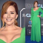 Our Lady J Instagram - Thank you to my incredible glam team for making tonight’s @criticschoice awards look happen! I love you all 💚 Stylist: @jeffkkim Top/Pants: @csiriano Clutch: @jimmychoo Jewelry: LULU DK by JKK Hair: @johnnystuntz Makeup: @palomaromo_mua