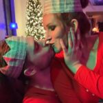 Our Lady J Instagram - May you be surrounded by love and peace. Merry Christmas!🎄