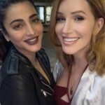 Our Lady J Instagram - I love you Shruti! ❤️