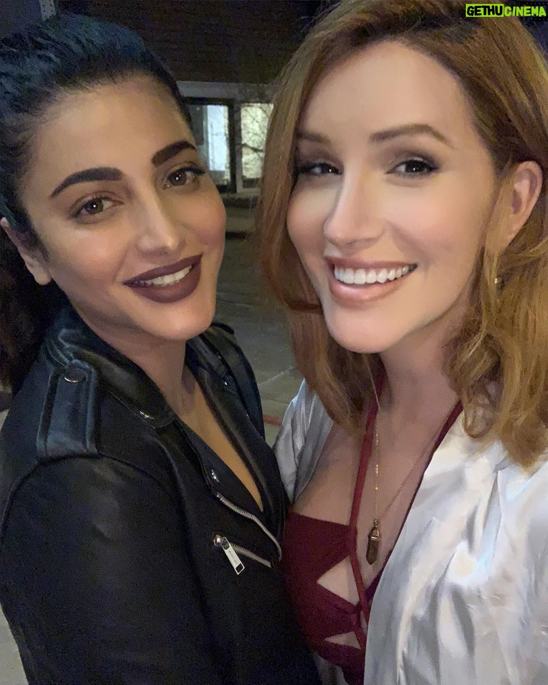 Our Lady J Instagram - I love you Shruti! ❤️