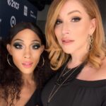 Our Lady J Instagram - We came to slay. #posefx #glsenrespectawards