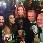 Our Lady J Instagram - Lucky to be surrounded by this much talent. Congrats on your much deserved #Emmys @mrrpmurphy @darrencriss @crashbpm @ninajacobson @alexisvmw @bradfalchuk @loueyrich