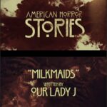 Our Lady J Instagram - Out now on hulu!