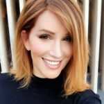 Our Lady J Instagram - Thanks for the change @colorbymattrez