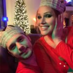 Our Lady J Instagram - May you be surrounded by love and peace. Merry Christmas!🎄