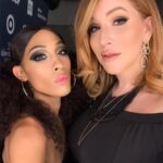 Our Lady J Instagram - We came to slay. #posefx #glsenrespectawards