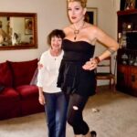 Our Lady J Instagram - There aren’t enough words to describe how wonderful Barbara Maier Gustern was. She was an angel to everyone lucky enough to know her, beloved by every downtown and Broadway artist in NYC. I must’ve had a hundred voice lessons with her over the 12 years that we worked together, each one filled with laughter and love. She literally gave me my voice. She came to every show, and even performed in a concert to raise funds for my first gender-affirming surgery. She was the most generous teacher I’ve ever known. An inspiration and a true legend.