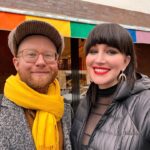 Our Lady J Instagram - Hallo from Berlin 🇩🇪 Thank you @finnballardtours for being an incredible guide to the city’s rich queer history. 𝐌𝐫 𝐓𝐨𝐦𝐦𝐲 𝐃𝐙𝟑