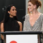 Our Lady J Instagram - Celebrating Michaela Jaé and her talent, grace, empathy, strength, creativity, beauty, divinity… The trans community is blessed to have her stardom blazing the way, reminding us of all that we can be. Congratulations on your historic Golden Globe win @mjrodriguez7 🏳️‍⚧️🏳️‍⚧️🏳️‍⚧️🏳️‍⚧️🏳️‍⚧️🏳️‍⚧️🏳️‍⚧️🏳️‍⚧️🏳️‍⚧️