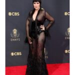 Our Lady J Instagram - Pose may not have brought home any trophies this weekend, but we, as a community, won. At every turn along the way, we brought trans stories and trans bodies into spaces that have historically excluded us, and this has forever changed Hollywood. Thank you for watching and supporting our show. For insisting that television represent the diverse world we live in. For laughing and crying with us as we shared our stories with those who had never before been given the chance to relate to our humanity. I used to think that diminishing both the physical and spiritual elements of my transness would be the key to finding success in the arts, but I’ve learned that performing cishet culture will only get us so far. In order to summon the life force that is required for a sustainable career, we must bring ALL of ourselves to our creations. Thank you to my wonderful stylist Marko Monroe and dressmaker Wendi Williams-Stern for constructing a look that embodies the strength, creativity, intelligence, and resilience it takes to show UP. These awards shows can be psychological minefields for women and visibly trans folks, and I’m grateful that you allowed me to have fun while stomping the red carpet. (Ps - I don’t know why some outlets are censoring my nipples. They were declared male at birth and are no different from the other nipples we see in the media every day, so please keep your shame off of my body.) The Oscars Academy Awards
