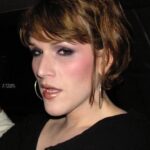 Our Lady J Instagram – This tranny was fighting for your hormones while y’all were still in diapers. #fbf #2006