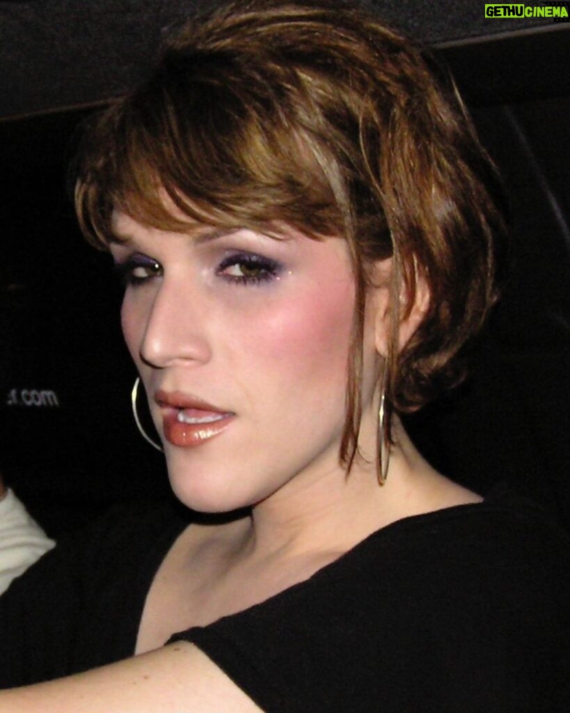 Our Lady J Instagram - This tranny was fighting for your hormones while y’all were still in diapers. #fbf #2006