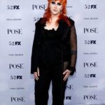 Our Lady J Instagram - I’m grateful for all of the work that went into allowing us to have a Covid-safe live premiere for Pose this week. Of course, I can’t ignore the events of the evening, but going into details wouldn’t be appropriate at this time. I appreciate and accept Janet’s amends, and I respect the bravery of her acknowledging it in public. (📸 Jamie Mccarthy / Getty Images)