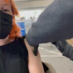 Our Lady J Instagram - If there is a fetish for vaccinations, I definitely now have it. #covidvaccine #moderna University of Southern California