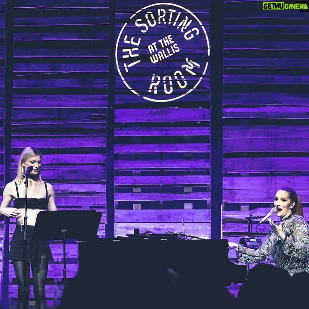 Our Lady J Instagram - Thank you for coming out to my shows, NYC and LA. What started as a way to fill my creative time during the strike turned out to be a reminder of how much I’ve missed connecting with you through live performance. Though I’m back to work on my screenwriting projects, you’ve reminded me that I’ve gotta keep the music going. Love you all so much. And thank you @dylanmulvaney for being the most amazing musical guest!! You are a musical theatre STAR. Photos by @betsymartinezz