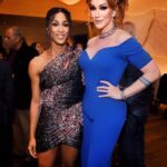 Our Lady J Instagram - Celebrating Michaela Jaé and her talent, grace, empathy, strength, creativity, beauty, divinity… The trans community is blessed to have her stardom blazing the way, reminding us of all that we can be. Congratulations on your historic Golden Globe win @mjrodriguez7 🏳️‍⚧️🏳️‍⚧️🏳️‍⚧️🏳️‍⚧️🏳️‍⚧️🏳️‍⚧️🏳️‍⚧️🏳️‍⚧️🏳️‍⚧️