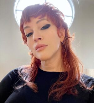 Our Lady J Instagram - ready to bring some crusty-cute energy into 2021