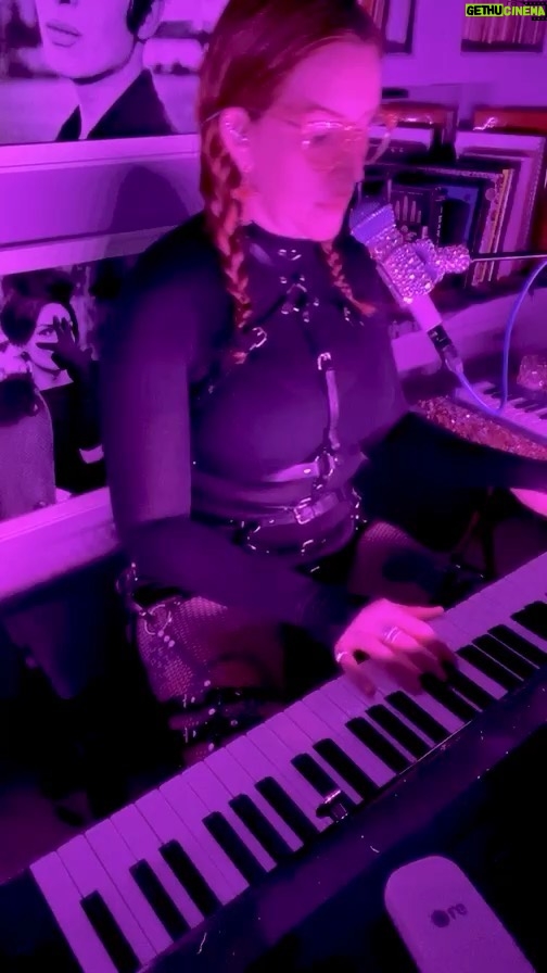 Our Lady J Instagram - music/lyrics by prince arrangement by moi