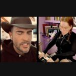Our Lady J Instagram - @mrcheyennejackson and I recorded this from our separate quarantines. Give it a listen on good speakers or headphones if you can -- a lot of love went into this. I hope you enjoy. Sending LOVE to you all!