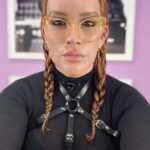 Our Lady J Instagram - i miss peoples.