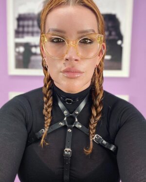 Our Lady J Instagram - i miss peoples.